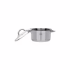 Кастрюля Bravo Chef 3.6 л (BC-2001-20) - Image 2
