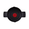 Кастрюля Bergner Ion Plus з кришкою 3.5 л (BG-35911-BK) - Image 3