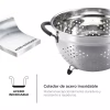 Дуршлаг MasterPro Foodies collection 24 см (BGMP-1530) - Image 4