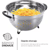 Дуршлаг MasterPro Foodies collection 24 см (BGMP-1530) - Image 6