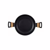 Кастрюля Bergner Earth black, з кришкою 28 см, 6 л (BG-32037-BK) - Image 4