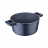 Кастрюля MasterPro Indigo з кришкою 24 см 4,5 л (BGMP-7979) - Image 3