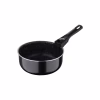 Ковш Bergner Click & cook black, набір зі знімною ручкою 16/18/20 см, 4 предмети (BG-31602-BK) - Image 2