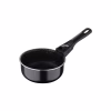 Ківш Bergner Click & cook black, набір зі знімною ручкою 16/18/20 см, 4 предмети (BG-31602-BK) - Image 4