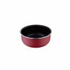 Ковш Bergner Click & cook, набір зі знімною ручкою 16/18/20 см, 4 предмети (BG-31608-RD) - Image 2