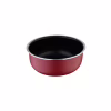 Ковш Bergner Click & cook, набір зі знімною ручкою 16/18/20 см, 4 предмети (BG-31608-RD) - Image 3