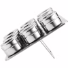 Набір для спецій MasterPro Foodies collection, 10 предметів (BGMP-6101-6) - Image 3