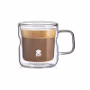 Набір чашок MasterPro Mixology з подвійними стінками 140 мл, 2 шт (BGMP-20208) - Image 3