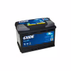 Акумулятор автомобільний EXIDE EXCELL 74A (EB741) - Image 2