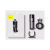 Алкотестер Baseus Digital Alcohol Tester Black (CRCX-01) - Image 7