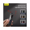 Алкотестер Baseus Digital Alcohol Tester Black (CRCX-01) - Image 10