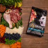 Сухой корм для кошек Savory Kitten Chicken with Fresh Turkey 2 кг (4820232630143) - Image 6