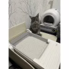 Туалет для котів Ubpet Розумний самоочисний (UCAT C30) - Image 4