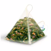 Чай Tea Moments Sparkling Strawberry зеленый 20х1.8 г пирамидки (tm.02920) - Image 3