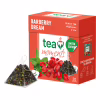 Чай Tea Moments Barberry Dream черный с барбарисом и мятой 20х1.8 г пирамидки (tm.03644) - Image 2