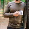 Лонгслів Tribe Coolpass LS olive M (T-KI-0007-olive-M) - Image 4