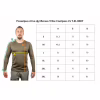 Лонгслів Tribe Coolpass LS olive M (T-KI-0007-olive-M) - Image 9
