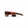 Сонцезахисні окуляри BluWater 2в1 Babe Winkelman Polarized Коричневі (4ВИН3-Ч50П) - Image 3