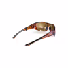 Сонцезахисні окуляри BluWater 2в1 Babe Winkelman Polarized Коричневі (4ВИН3-Ч50П) - Image 4