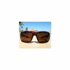Солнцезащитные очки BluWater 2в1 Babe Winkelman Polarized Коричневые (4ВИН3-Ч50П) - Image 6