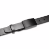 Ремень Semi Line Мужской Кожаный Black (DAS303133) - Image 2