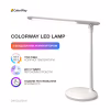 Настольная лампа ColorWay 4W со встроенным аккумулятором 1800 mAh USB in/out 5V*1A, white (CW-DL02B-W) - Image 9