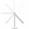 Настольная лампа ColorWay 4W со встроенным аккумулятором 1800 mAh USB in/out 5V*1A, white (CW-DL02B-W) - Image 12