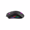 Мишка Marvo M519 RGB-LED USB Black (M519) - Image 4