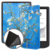 Чохол до електронної книги BeCover Smart Case PocketBook 629 Verse / 634 Verse Pro 6" Spring (710981) - Image 2