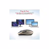 Мишка Promate Breeze Wireless Gold (breeze.gold) - Image 6