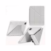 Чохол до планшета BeCover Ultra Slim Origami Transparent Apple iPad Pro 11" M4 2024 Gray (711690) - Image 2
