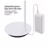 Настольная лампа ColorWay Portable & Flexible 360, 4W, со встроенным аккумулятором 1800 mAh (CW-DL12FB-W) - Image 9
