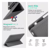 Чохол до планшета Armorstandart Smart Fold Pen Apple iPad Air 13 (2024) Dark Grey (ARM78134) - Image 7