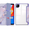 Чохол до планшета BeCover Soft Edge TPU Xiaomi Redmi Pad SE 8.7" Purple Marble (712577) - Image 4