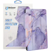 Чохол до планшета BeCover Soft Edge TPU Xiaomi Redmi Pad SE 8.7" Purple Marble (712577) - Image 7