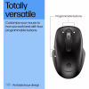 Мышка HP 510 Ultra-Fast Rechargeable Wireless Black (9C2F6AA) - Image 5
