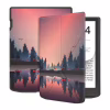 Чохол до електронної книги BeCover Ultra Slim Origami PocketBook 743G InkPad 4/InkPad Color 2/InkPad Color 3 (7.8") Dusk (713085) - Image 3