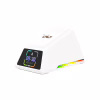Мишка Ajazz AJ159 APEX Wireless/Bluetooth/USB White (AJM159-A-W) - Image 4
