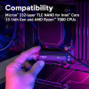 Накопитель SSD M.2 2280 1TB T705 with Heatsink Micron (CT1000T705SSD5) - Image 6