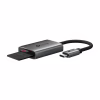 Считыватель флеш-карт TP-Link USB-C SD + TF silver (UA430C) - Image 2