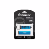 USB флеш накопичувач Kingston 128GB IronKey Keypad 200 Type-C Encrypted Blue USB 3.2 (IKKP200C/128GB) - Image 6