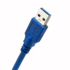 Дата кабель USB 3.0 AM/AM 0.5m Extradigital (KBU1631) - Image 2