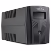 Пристрій безперебійного живлення Vinga LCD 1500VA plastic case (VPC-1500P) - Image 5