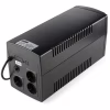 Пристрій безперебійного живлення Vinga LCD 1500VA plastic case (VPC-1500P) - Image 10