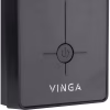 Пристрій безперебійного живлення Vinga LCD 2000VA metall case (VPC-2000M) - Image 4