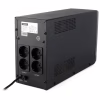 Пристрій безперебійного живлення Vinga LCD 2000VA metall case (VPC-2000M) - Image 9