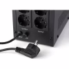 Пристрій безперебійного живлення Vinga LCD 1500VA metal case (VPC-1500M) - Image 8