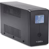 Источник бесперебойного питания Vinga LCD 1200VA metal case (VPC-1200M) - Image 2