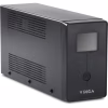 Пристрій безперебійного живлення Vinga LCD 1200VA metal case (VPC-1200M) - Image 5