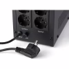 Пристрій безперебійного живлення Vinga LCD 1200VA metal case (VPC-1200M) - Image 8